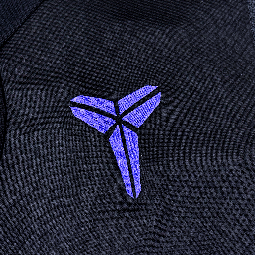 FC Barcelona Entrenamiento Negro Larga