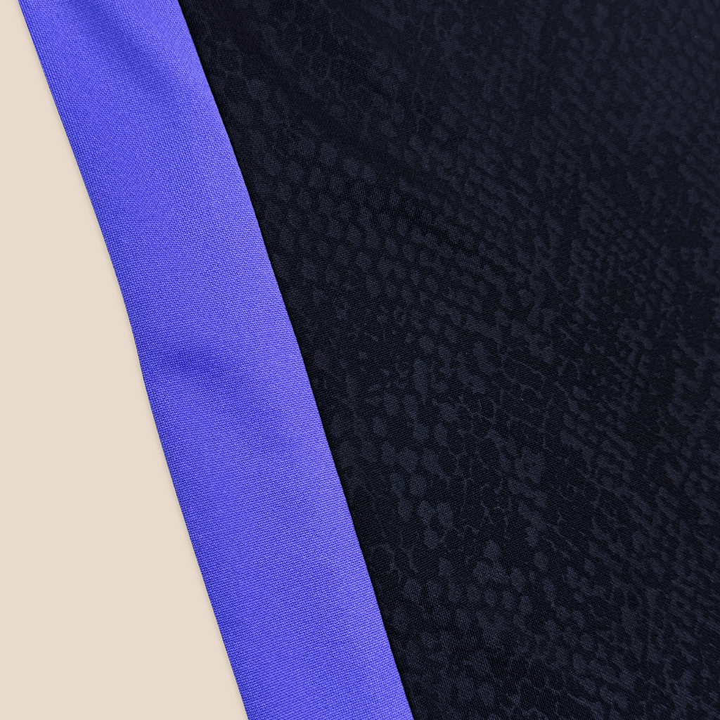 FC Barcelona Entrenamiento Negro Larga