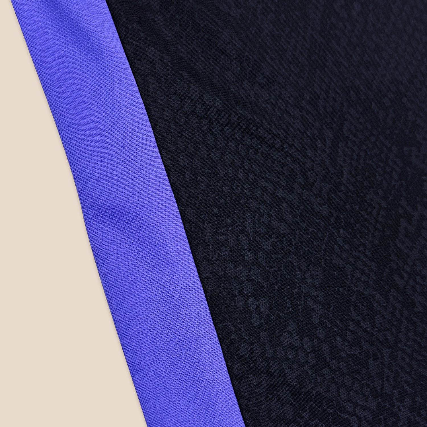 FC Barcelona Entrenamiento Negro Larga