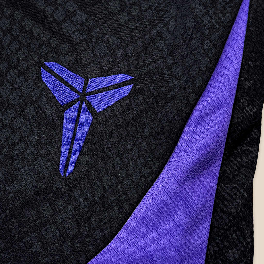 FC Barcelona Entrenamiento Púrpura Corta