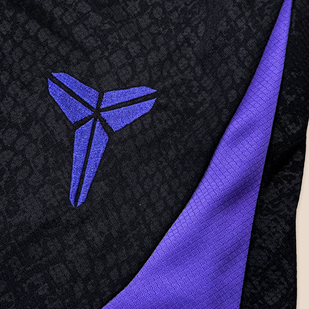 FC Barcelona Entrenamiento Púrpura Corta