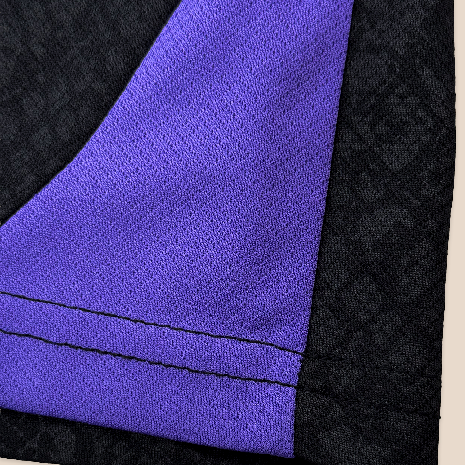 FC Barcelona Entrenamiento Púrpura Corta