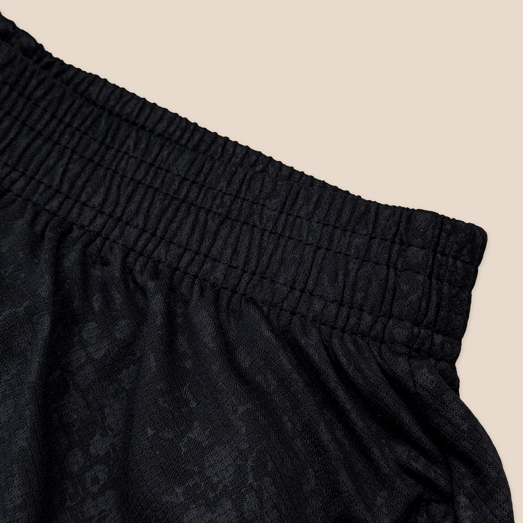 FC Barcelona Entrenamiento Púrpura Corta