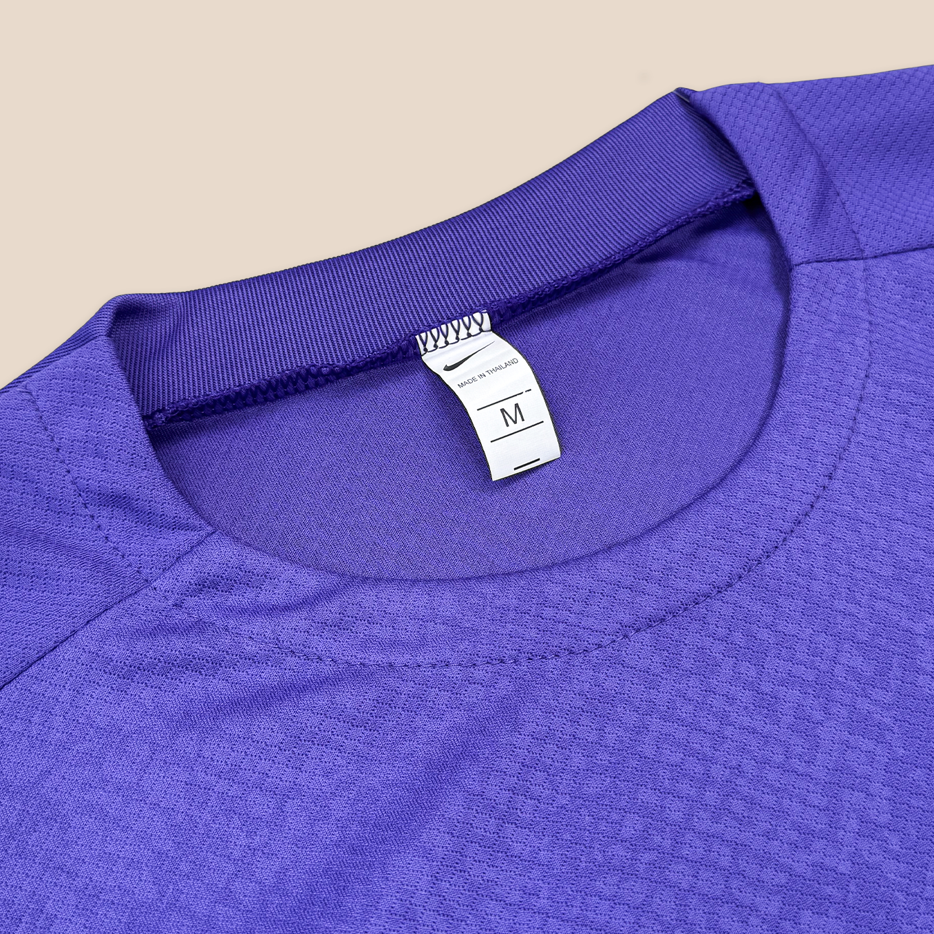 FC Barcelona Entrenamiento Púrpura Corta