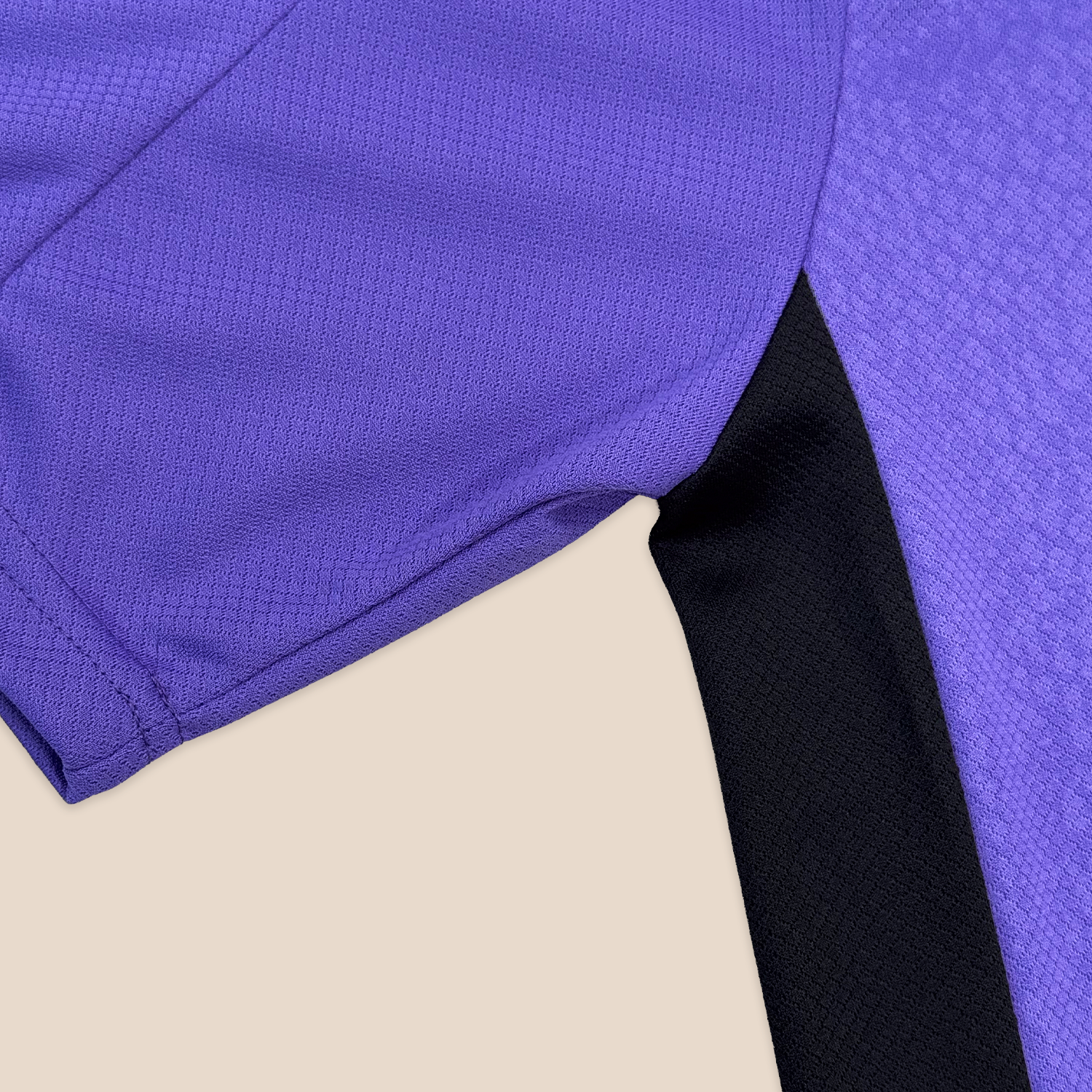 FC Barcelona Entrenamiento Púrpura Corta