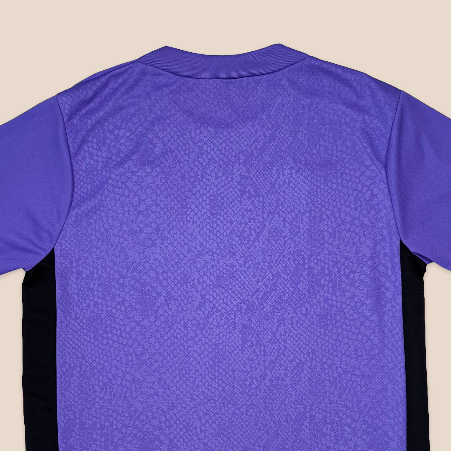 FC Barcelona Entrenamiento Púrpura Corta