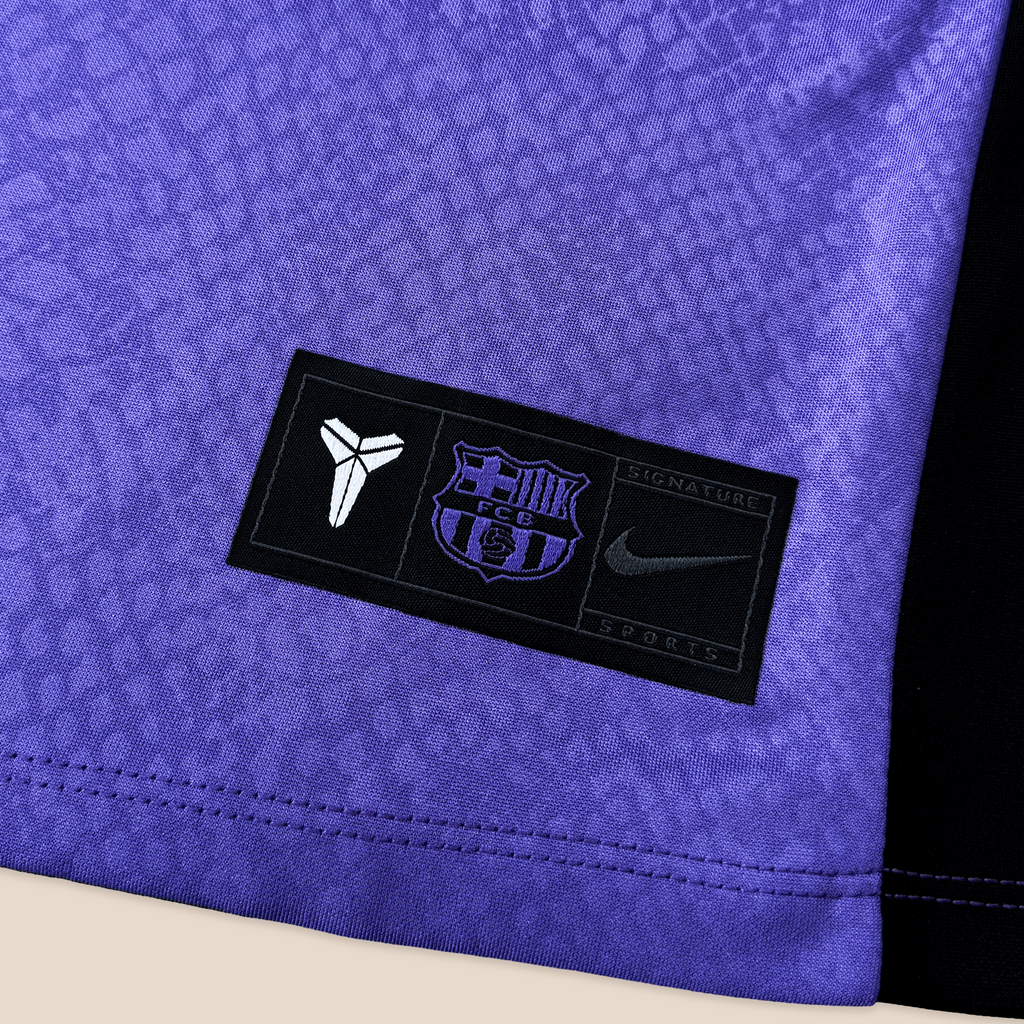 FC Barcelona Entrenamiento Púrpura Larga