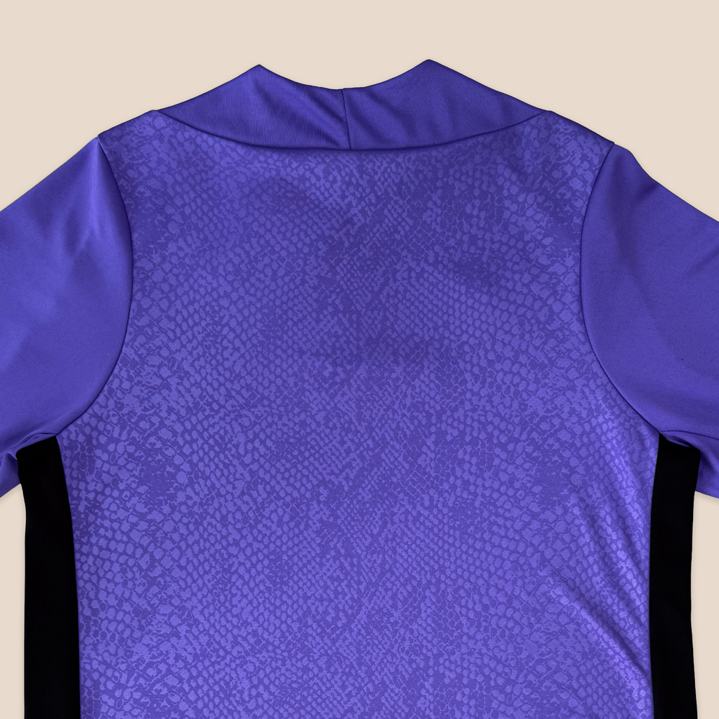 FC Barcelona Entrenamiento Púrpura Larga