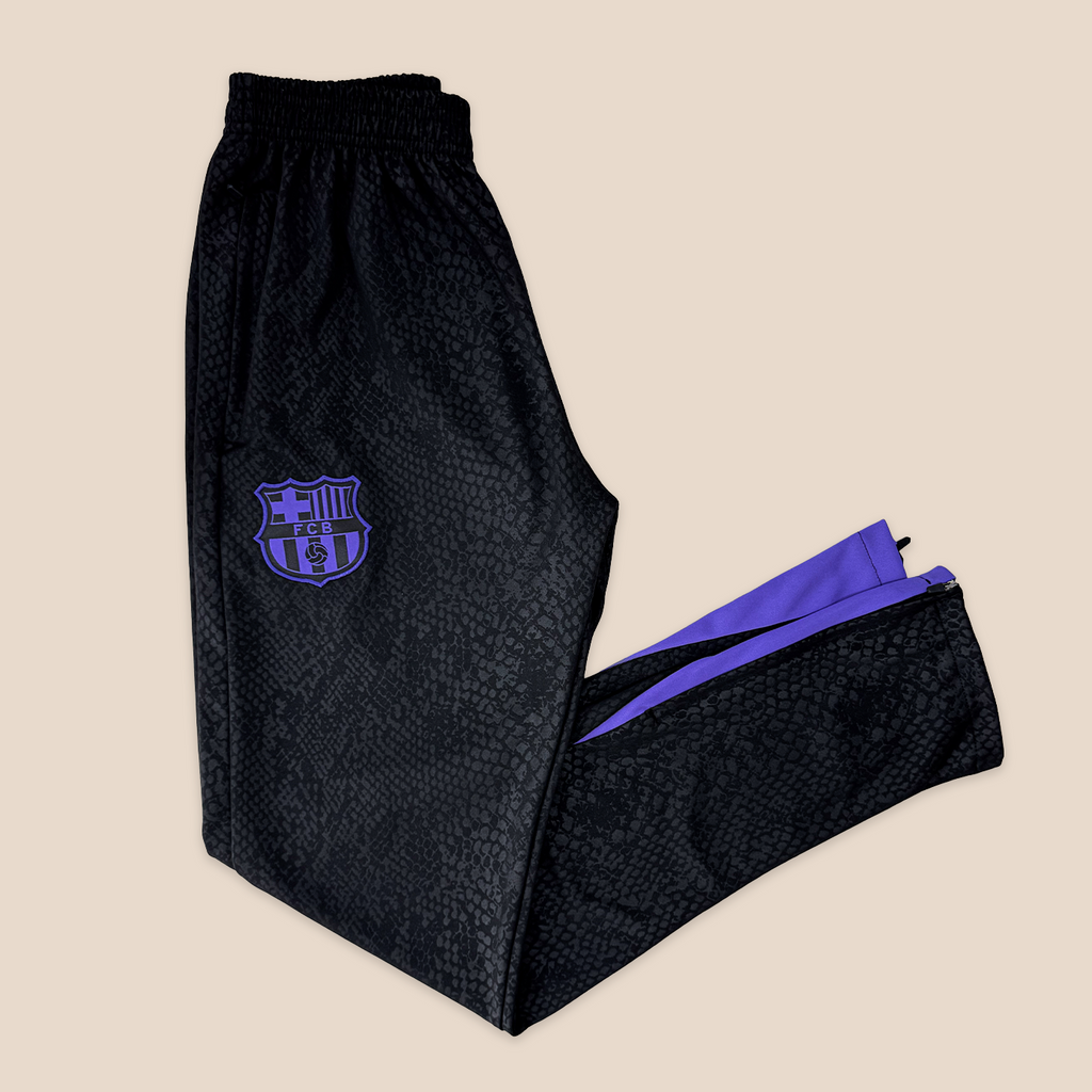 FC Barcelona Entrenamiento Púrpura Larga