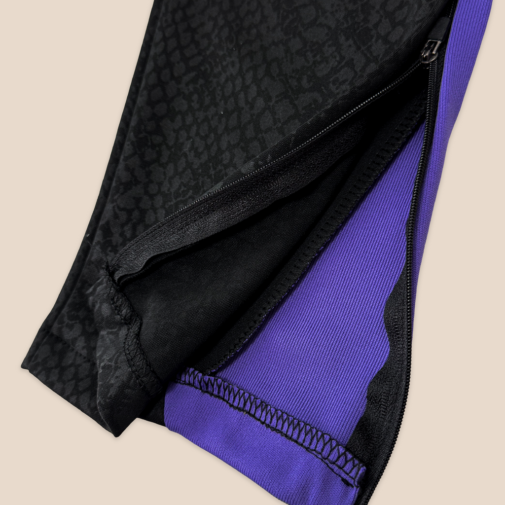 FC Barcelona Entrenamiento Púrpura Larga