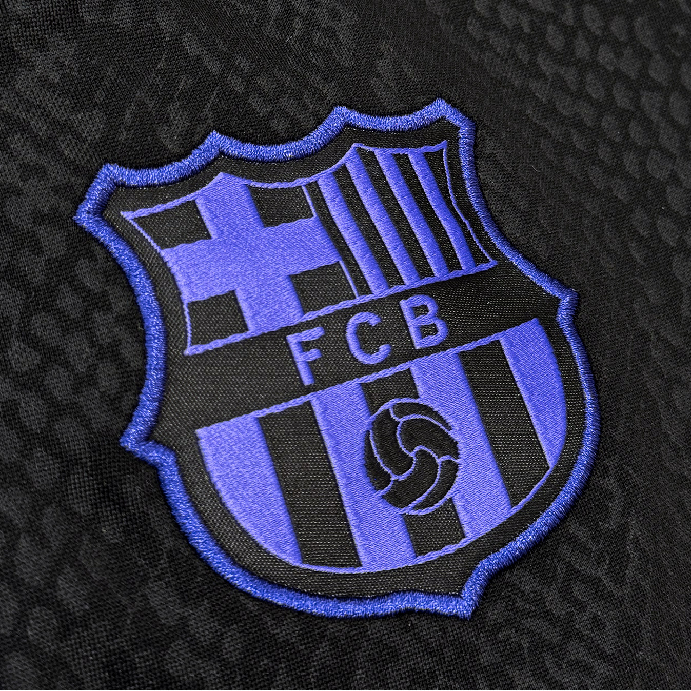 FC Barcelona Entrenamiento Púrpura Larga