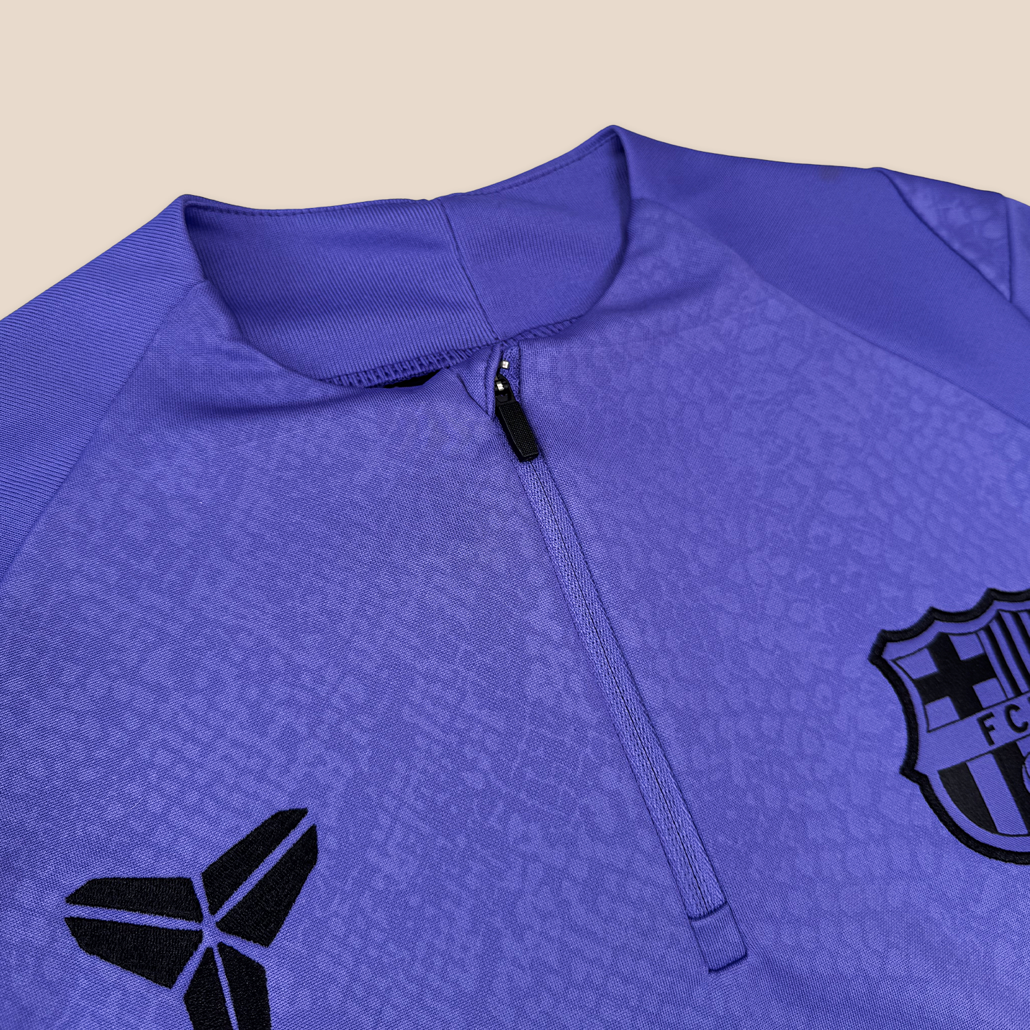 FC Barcelona Entrenamiento Púrpura Larga