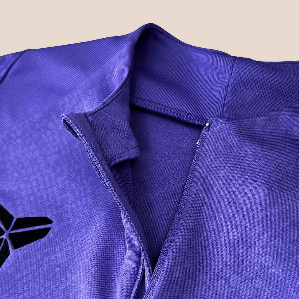 FC Barcelona Entrenamiento Púrpura Larga