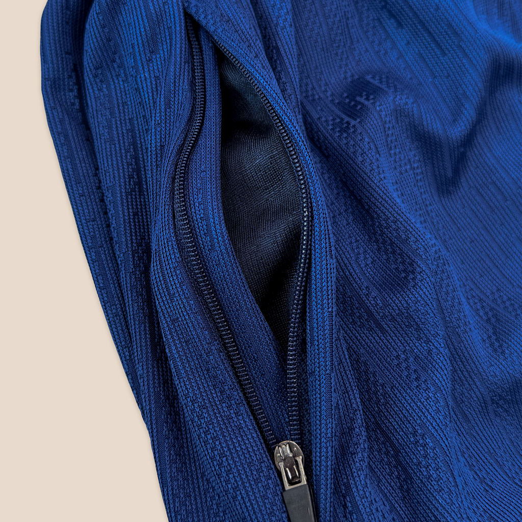 FC Barcelona Entrenamiento Azul/Amarillo Larga