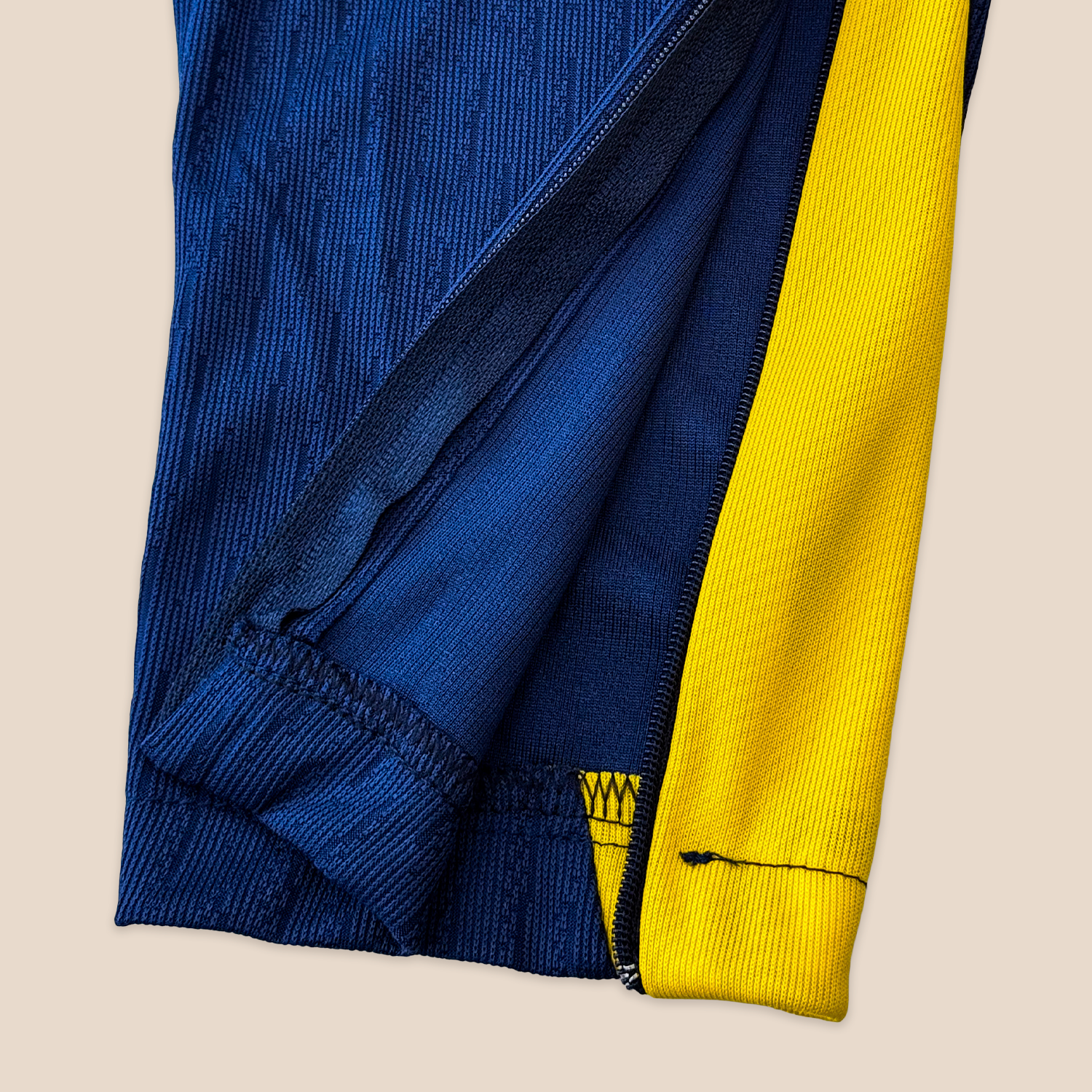 FC Barcelona Entrenamiento Azul/Amarillo Larga