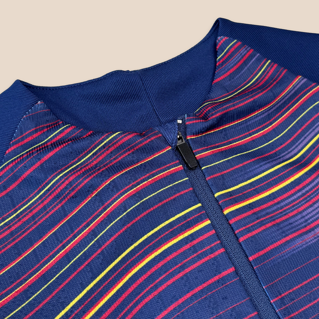 FC Barcelona Entrenamiento Azul/Amarillo Larga