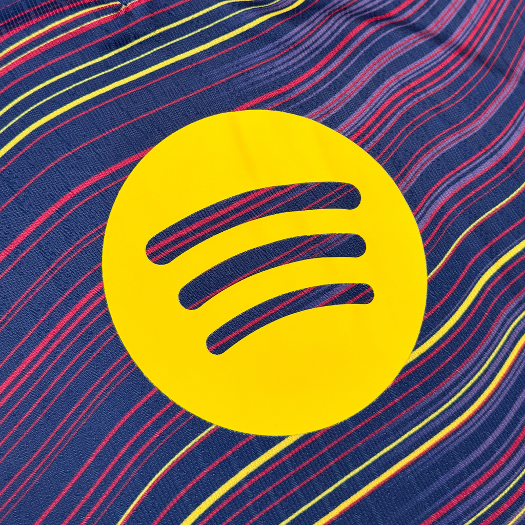 FC Barcelona Entrenamiento Azul/Amarillo Larga