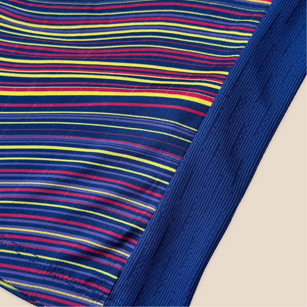 FC Barcelona Entrenamiento Azul/Amarillo Larga