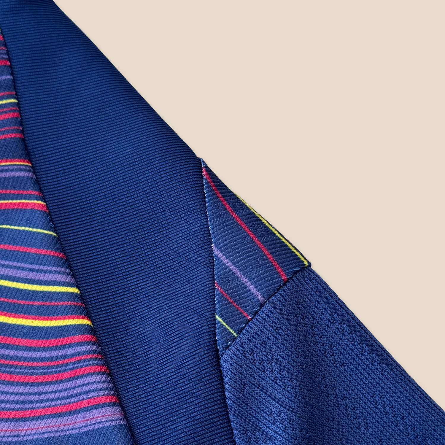 FC Barcelona Entrenamiento Azul/Amarillo Larga