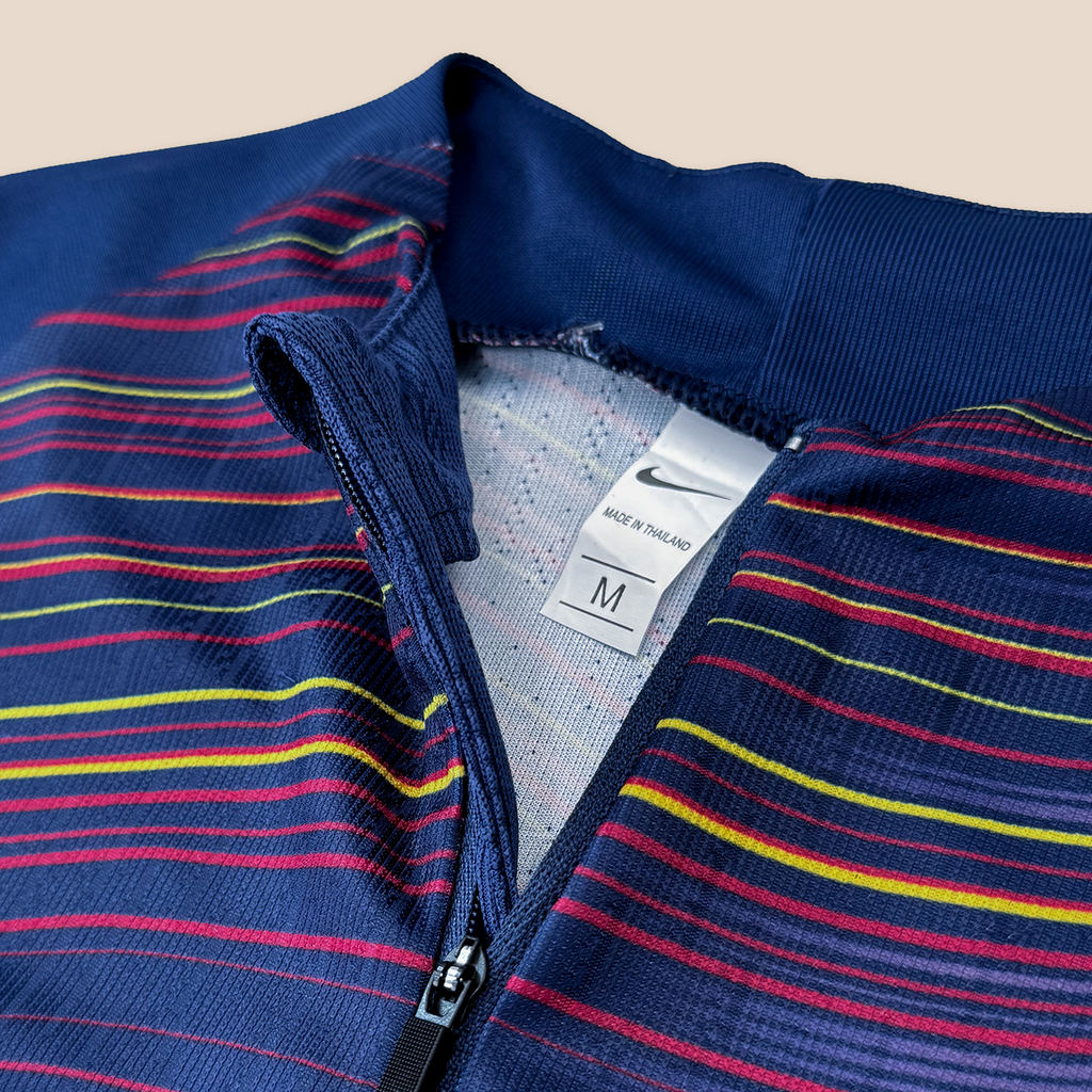 FC Barcelona Entrenamiento Azul/Amarillo Larga