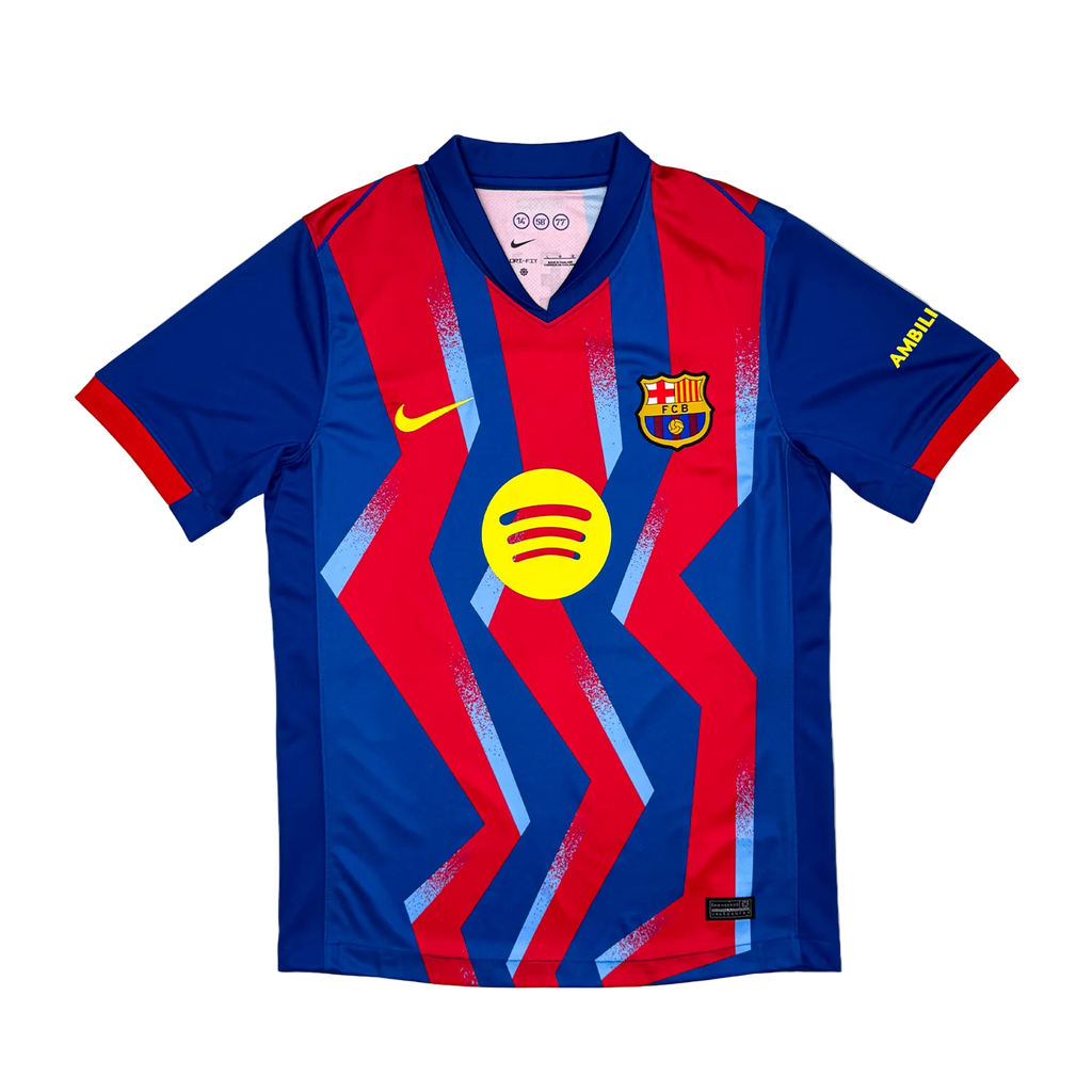 FC Barcelona 2025/26 Cuarta