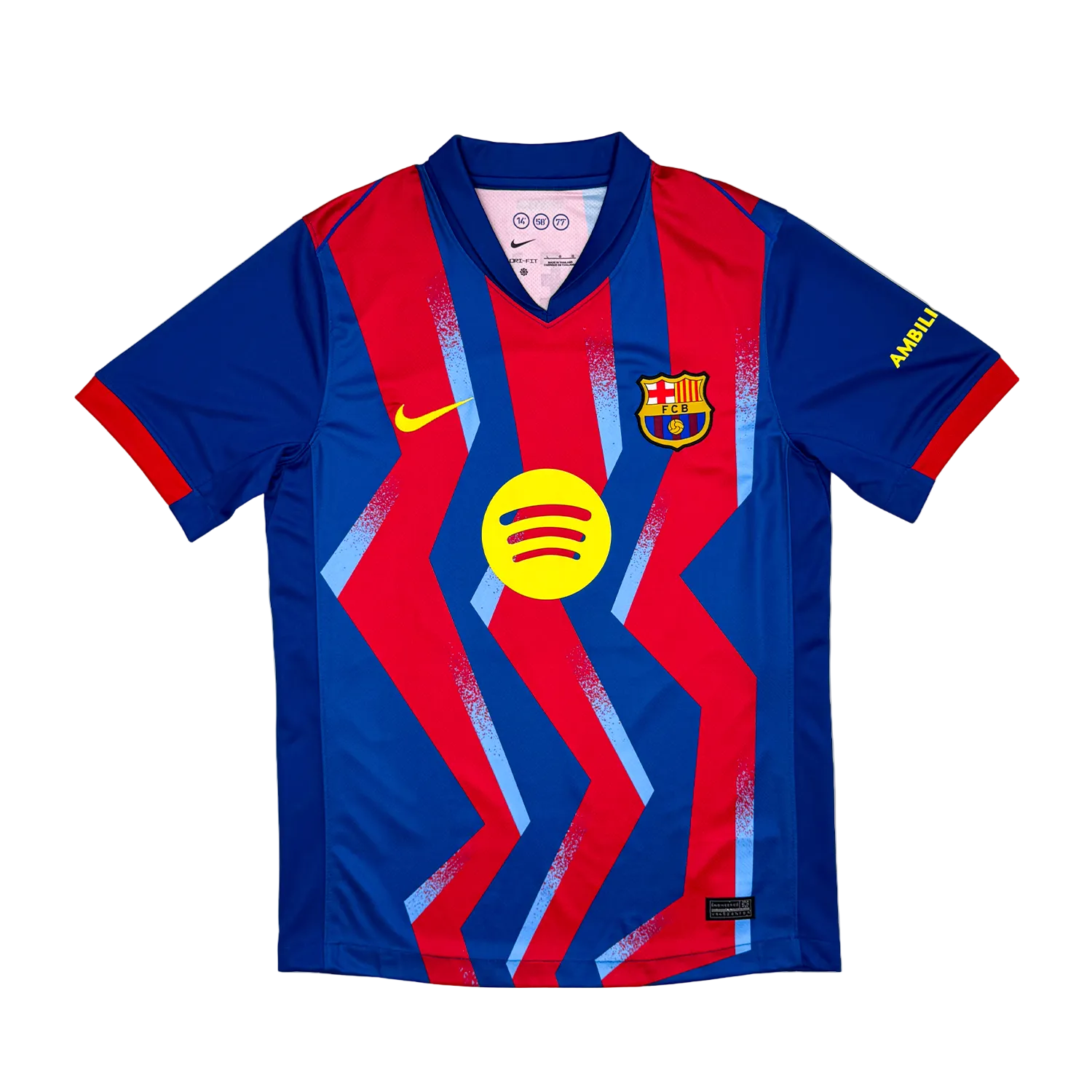 FC Barcelona 2025/26 Cuarta