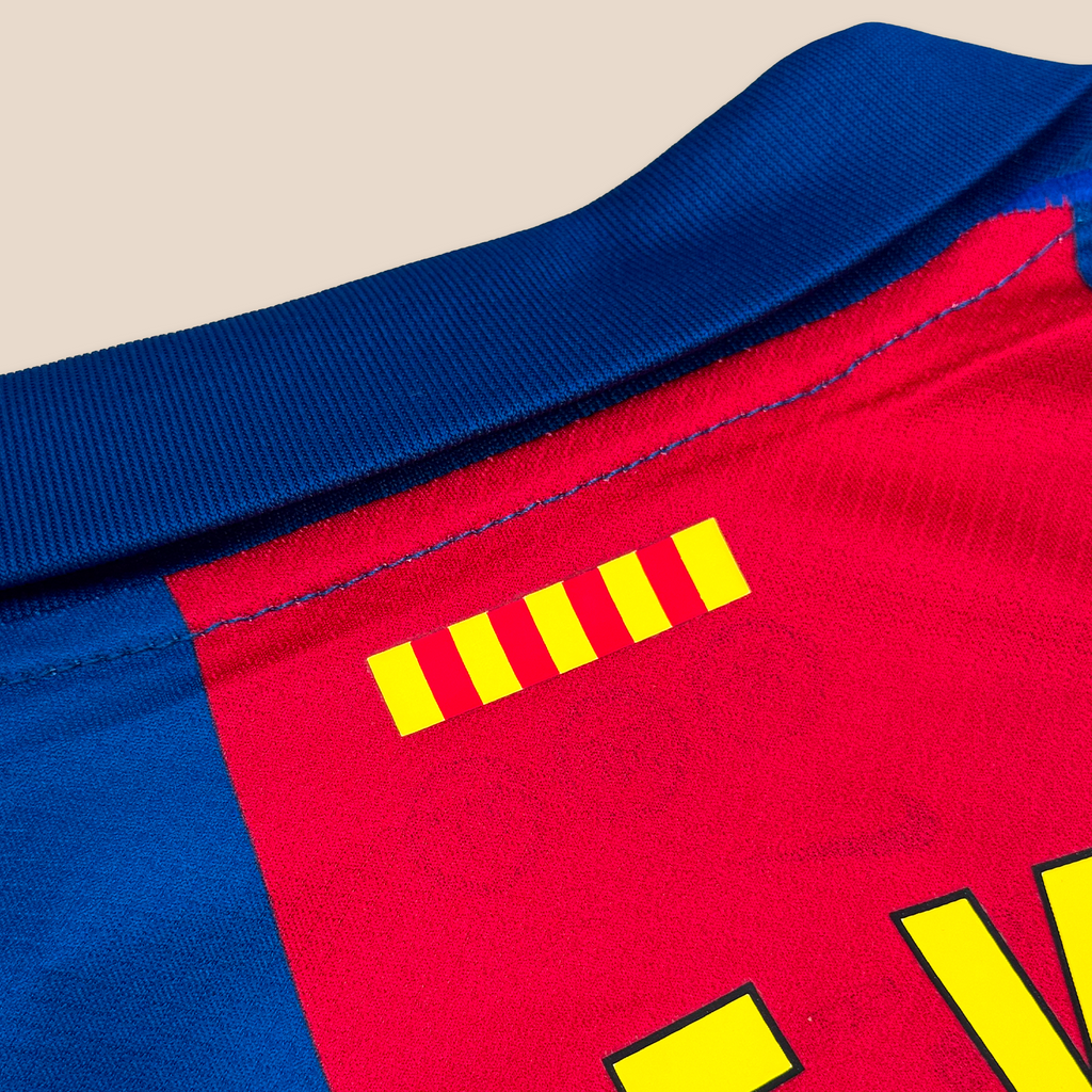 FC Barcelona 2025/26 Cuarta