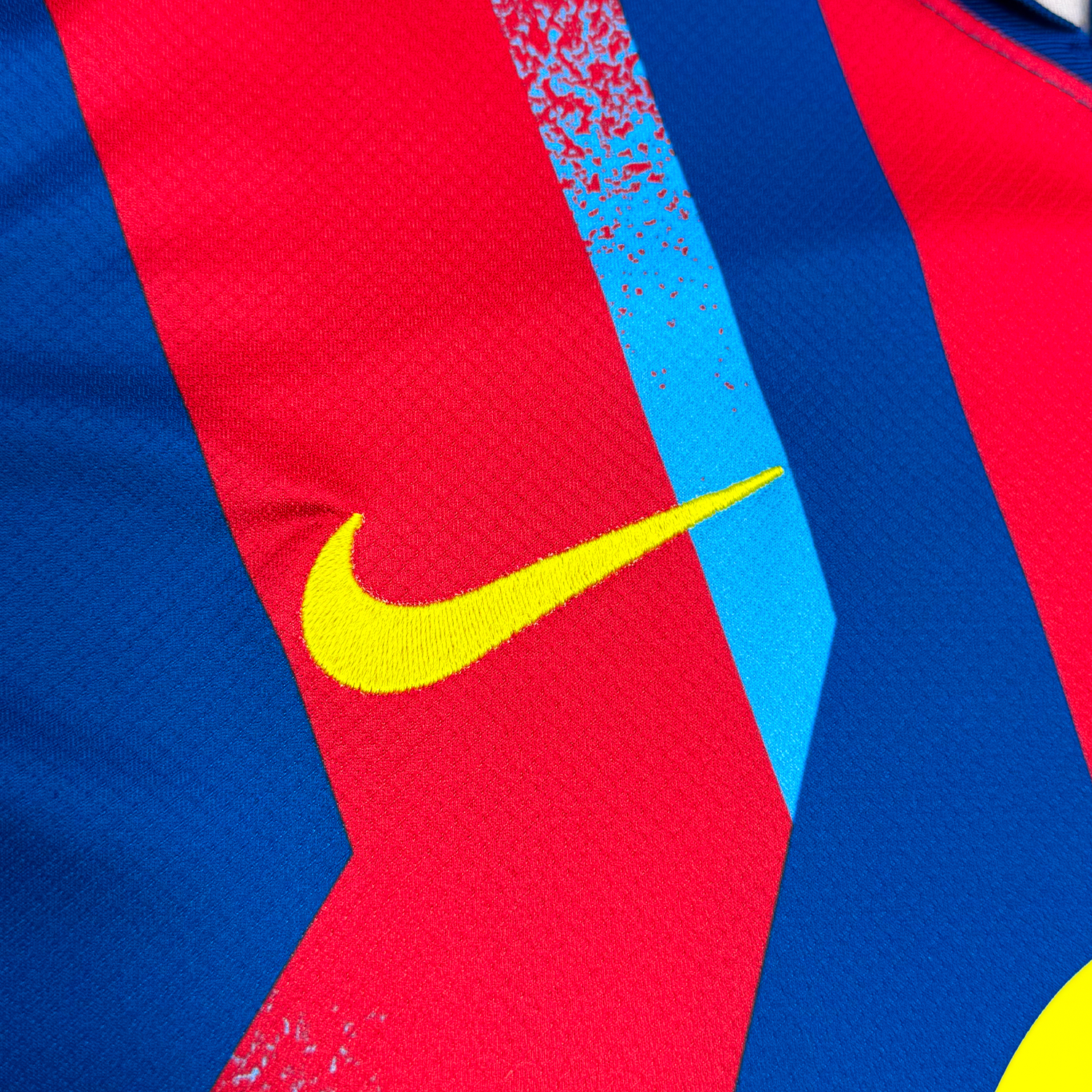 FC Barcelona 2025/26 Cuarta