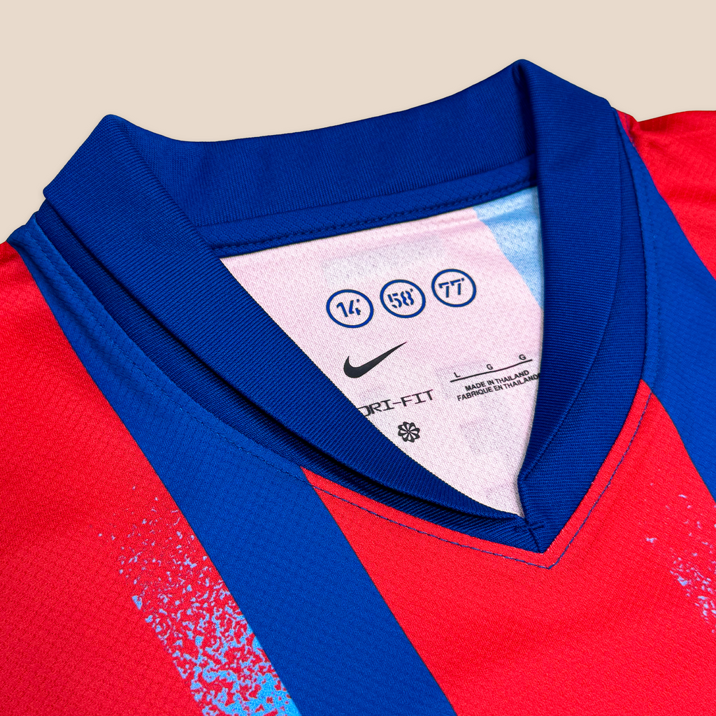 FC Barcelona 2025/26 Cuarta