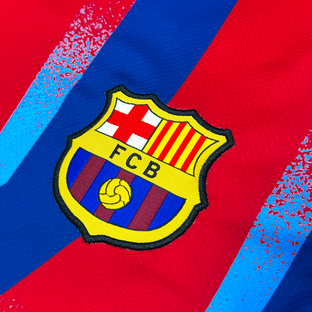 FC Barcelona 2025/26 Cuarta
