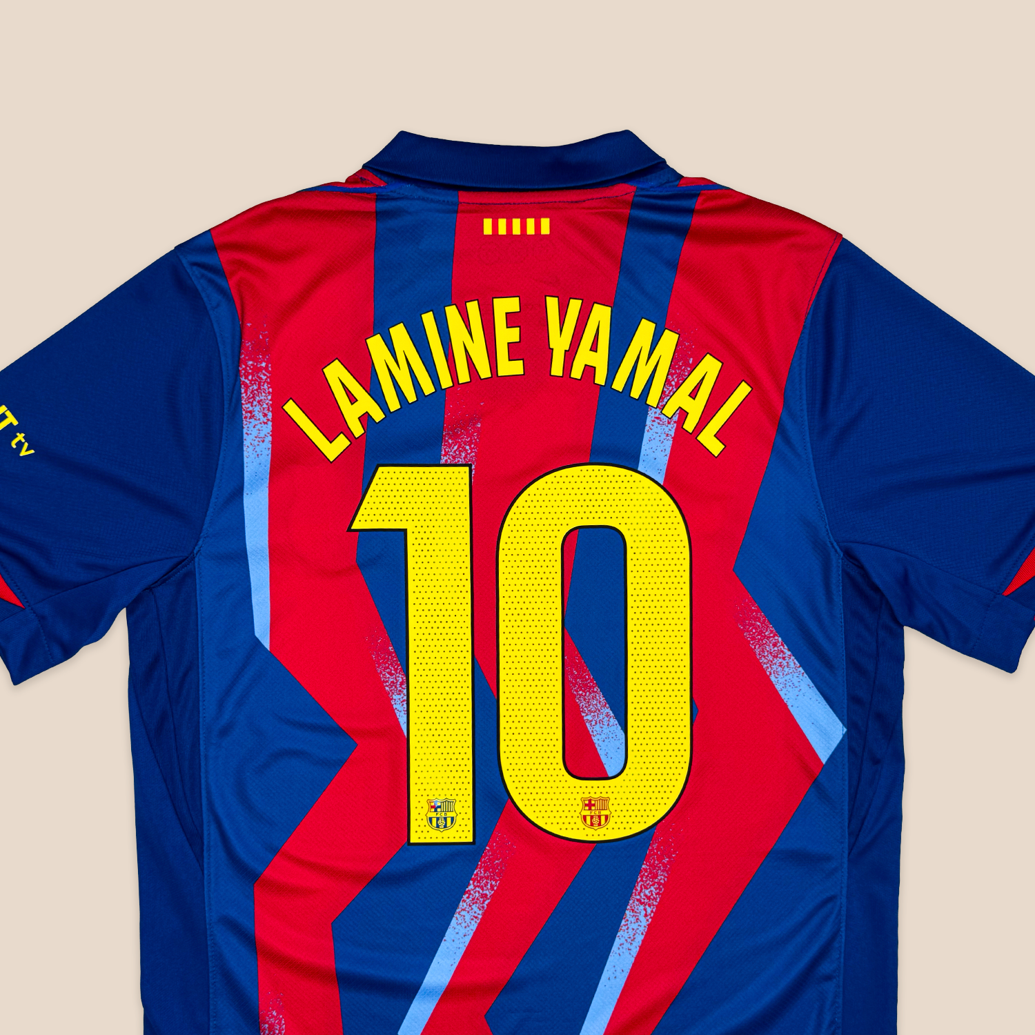 FC Barcelona 2025/26 Cuarta