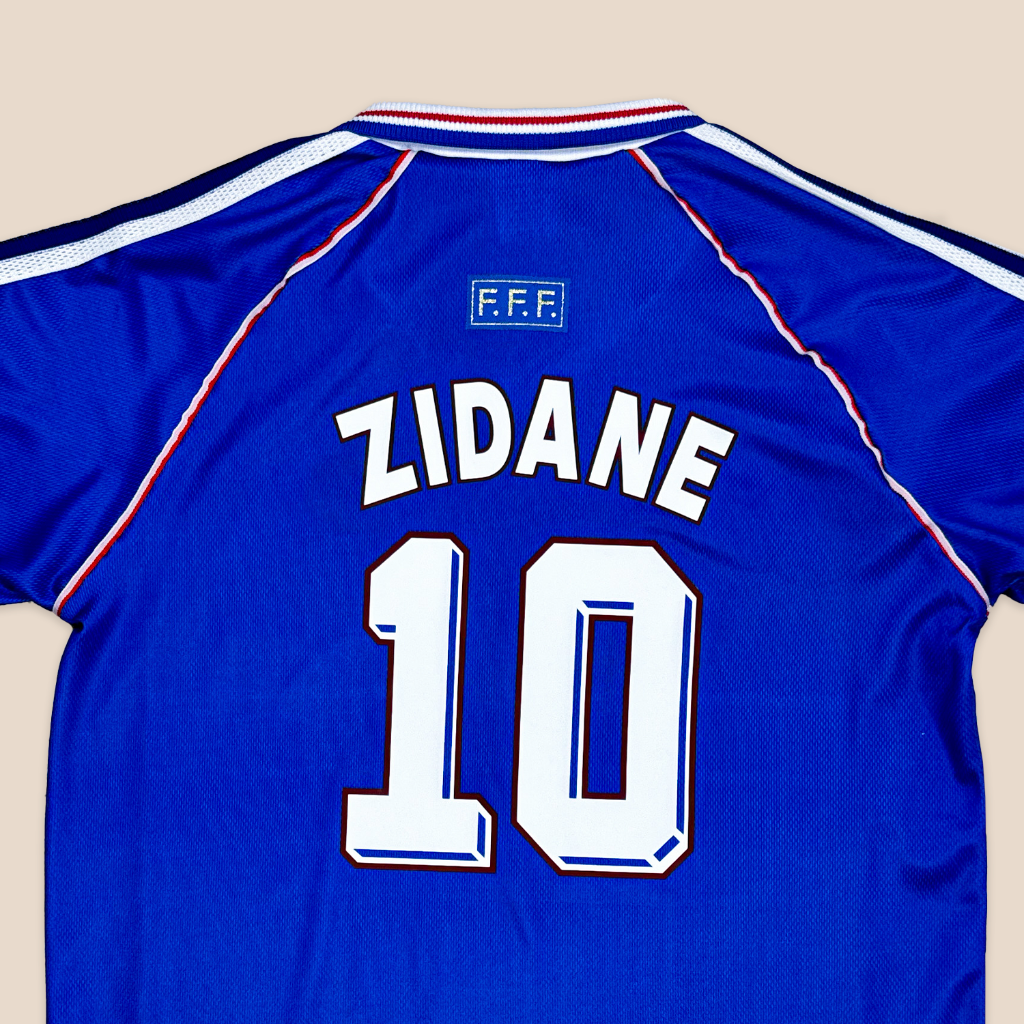 Francia 1998 Local para Niños