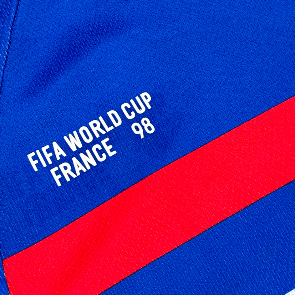 Francia 1998 Local para Niños