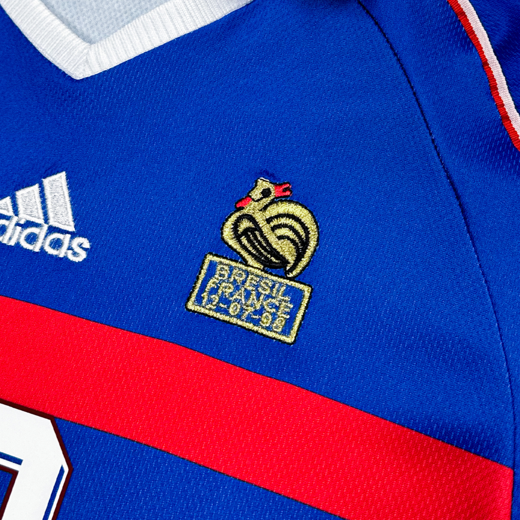 Francia 1998 Local para Niños