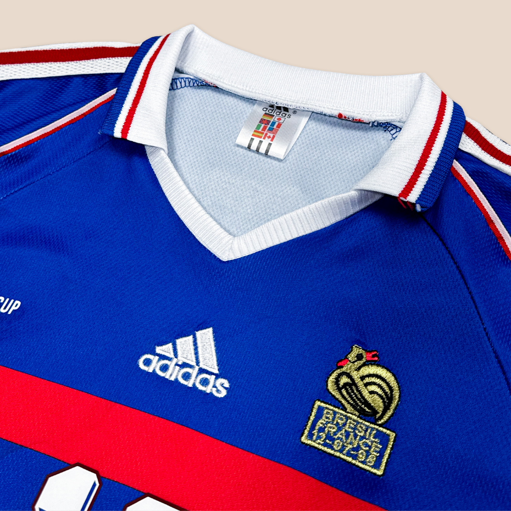 Francia 1998 Local para Niños