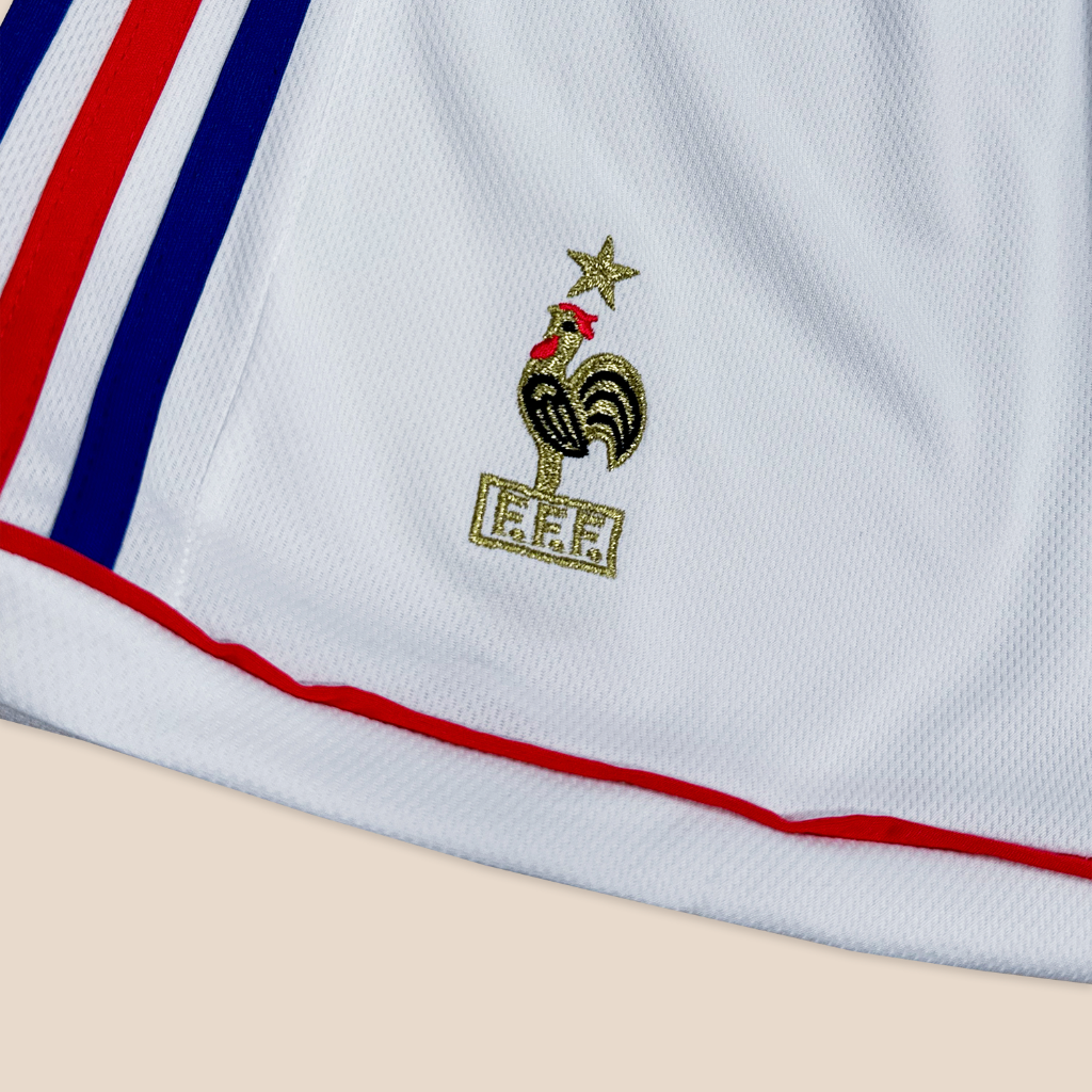 Francia 1998 Local para Niños