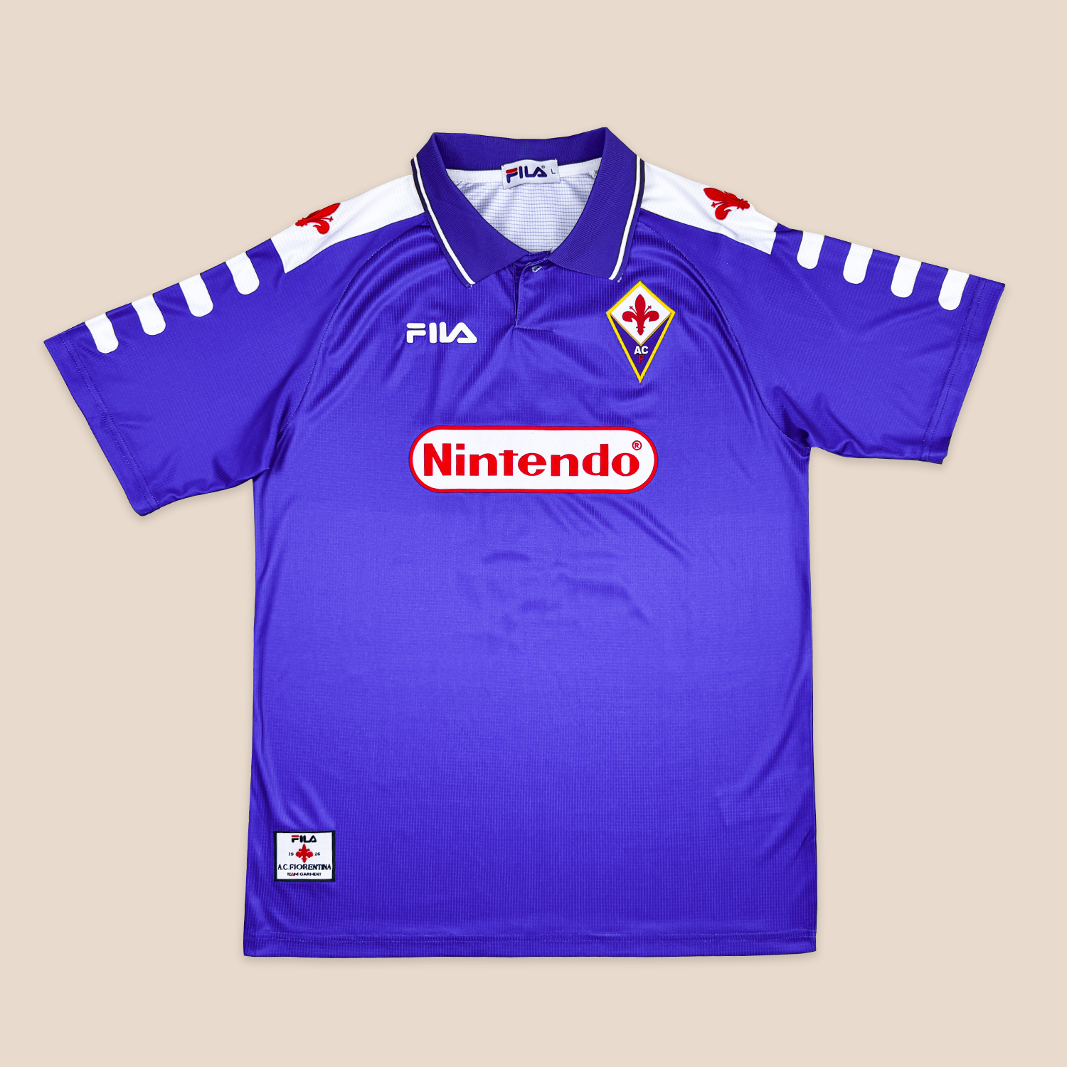 Fiorentina 1998/99 Local
