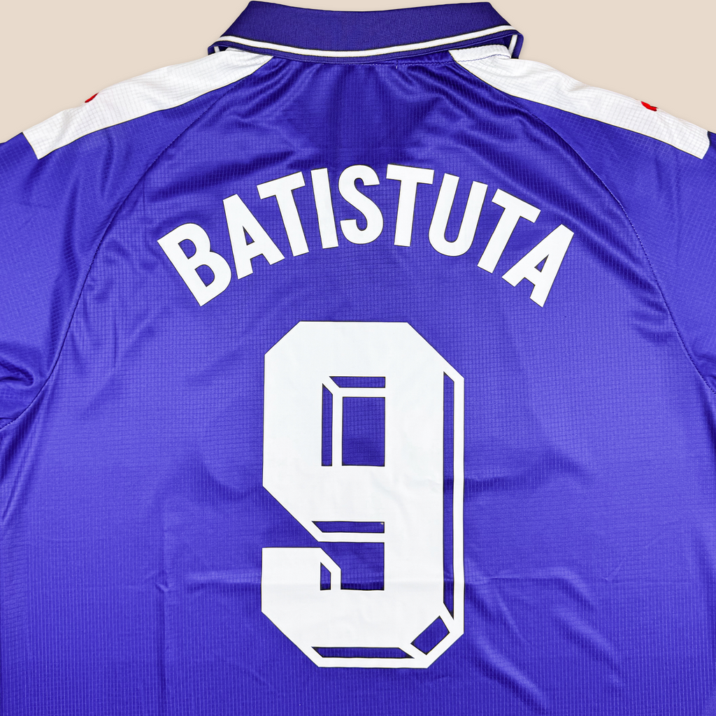 Fiorentina 1998/99 Local