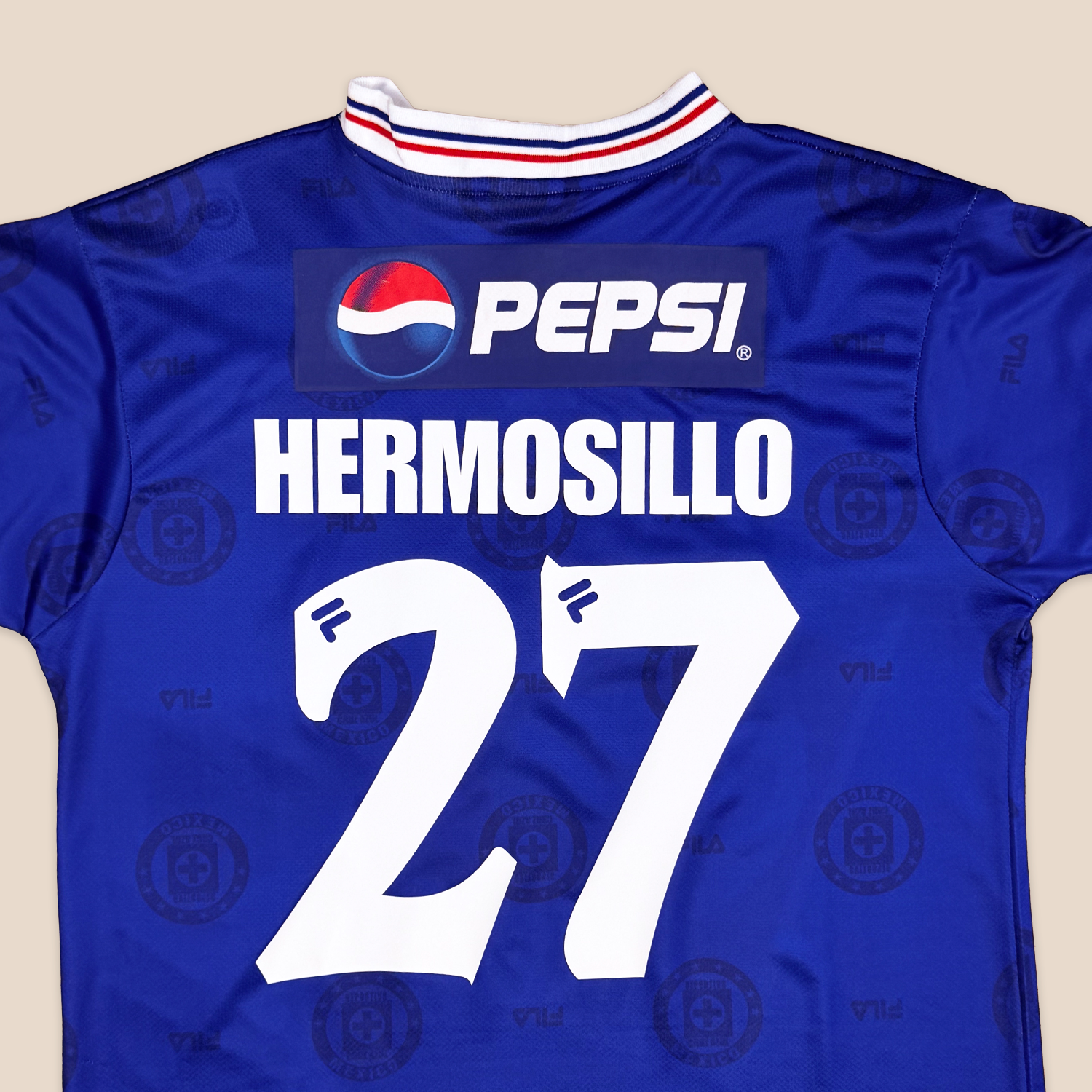 Cruz Azul 1998/99 Local