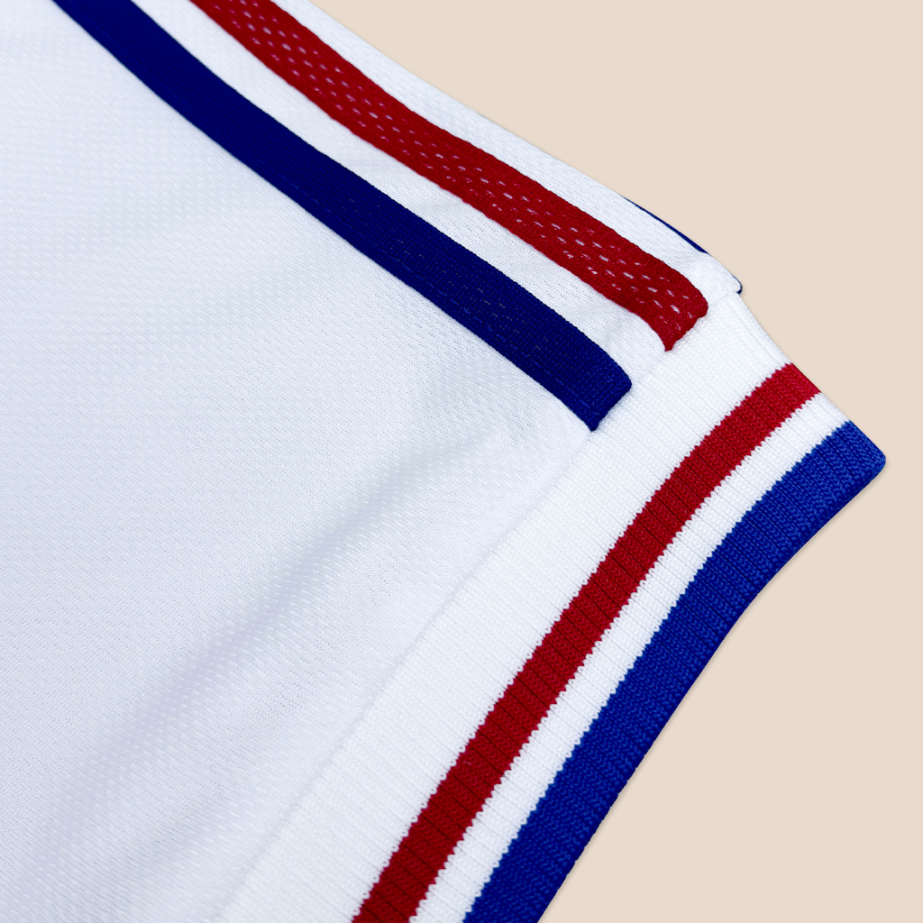 Francia 1998 Visitante