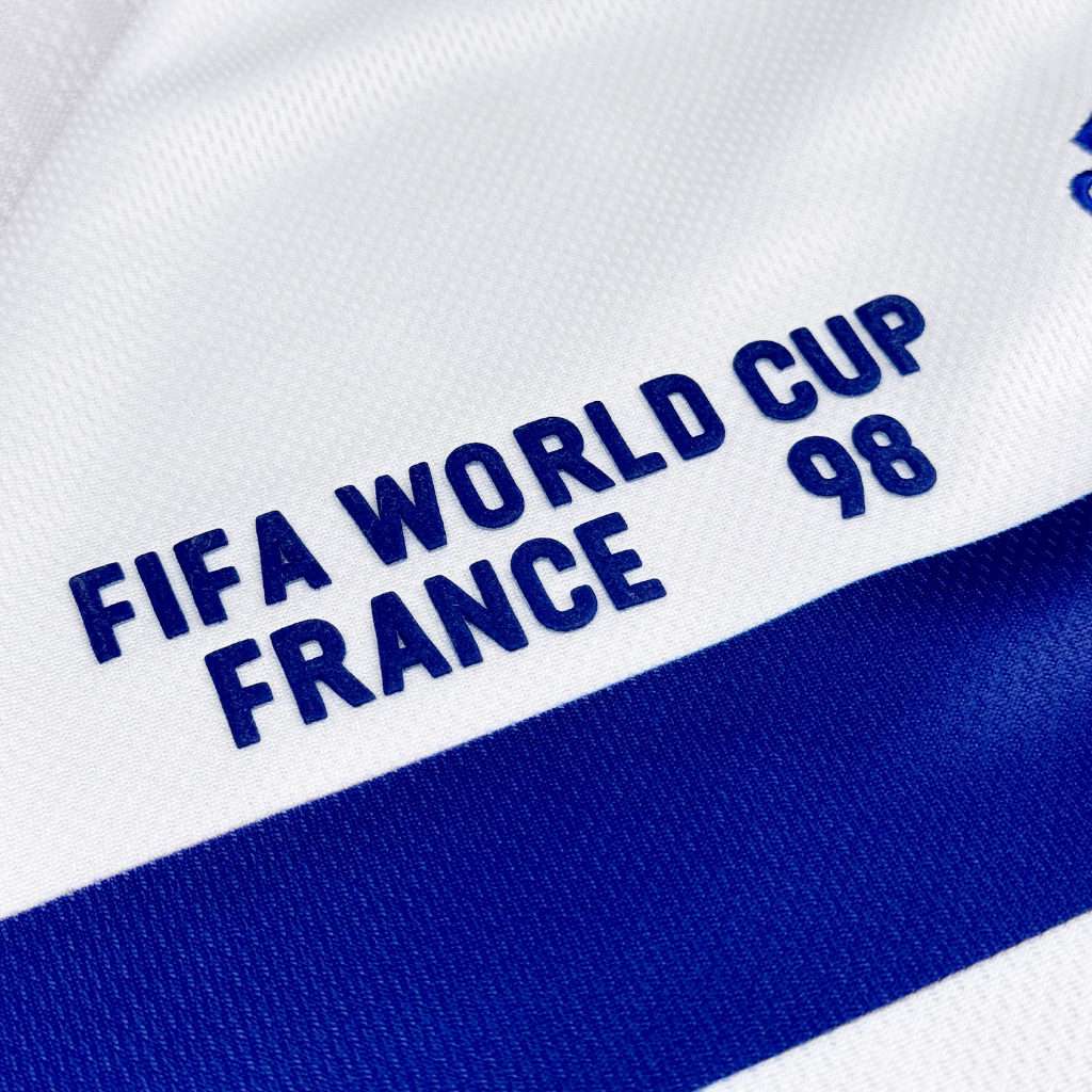 Francia 1998 Visitante