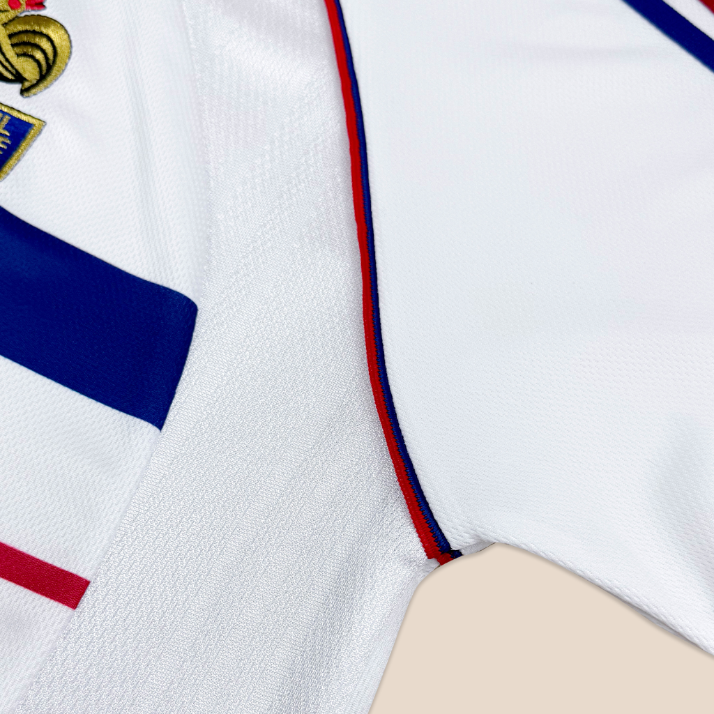 Francia 1998 Visitante