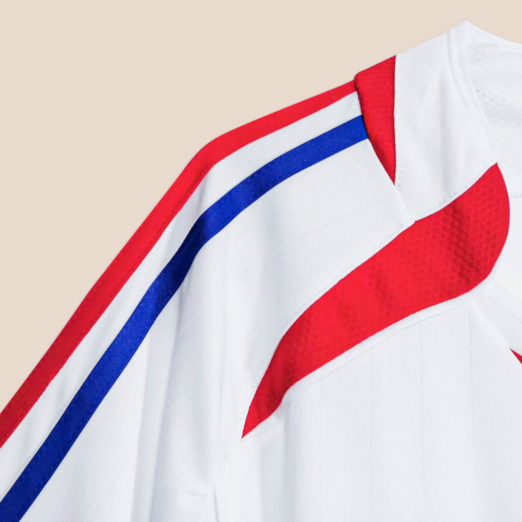 Francia 2006 Visitante