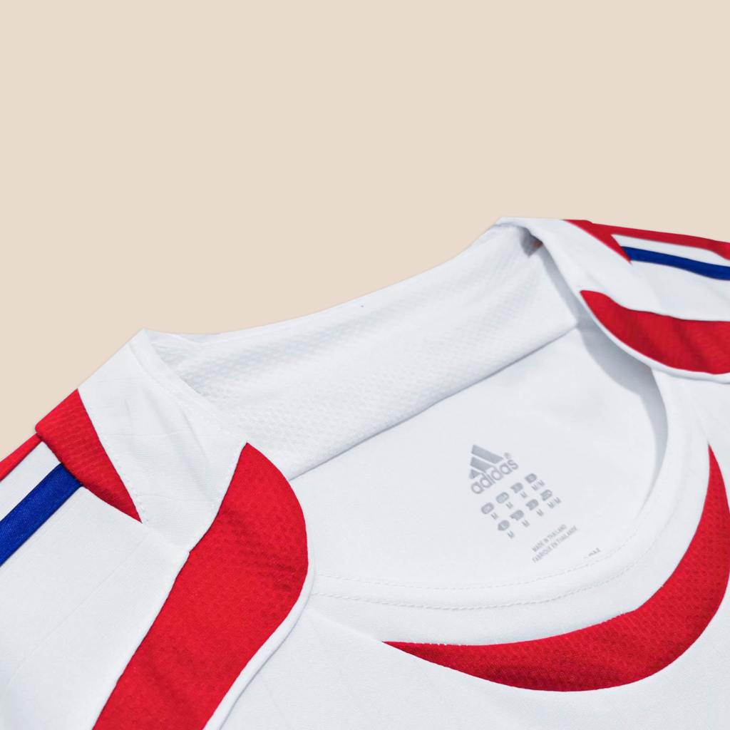 Francia 2006 Visitante