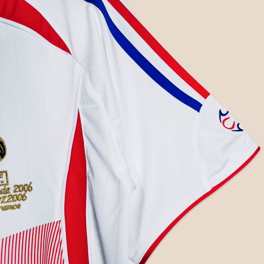 Francia 2006 Visitante