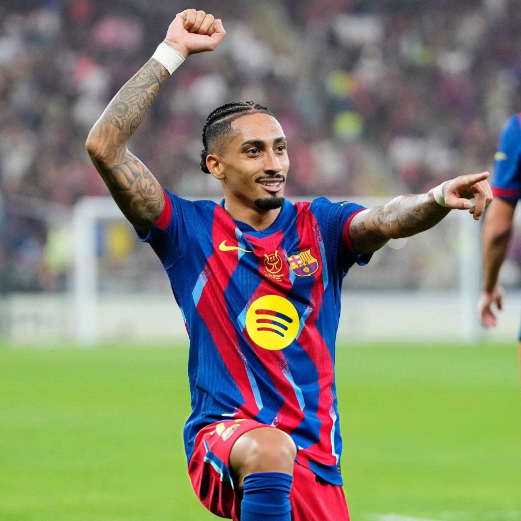 FC Barcelona 2025/26 Cuarta Versión Jugador