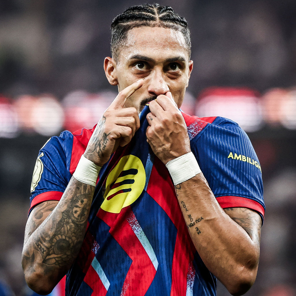 FC Barcelona 2025/26 Cuarta Versión Jugador