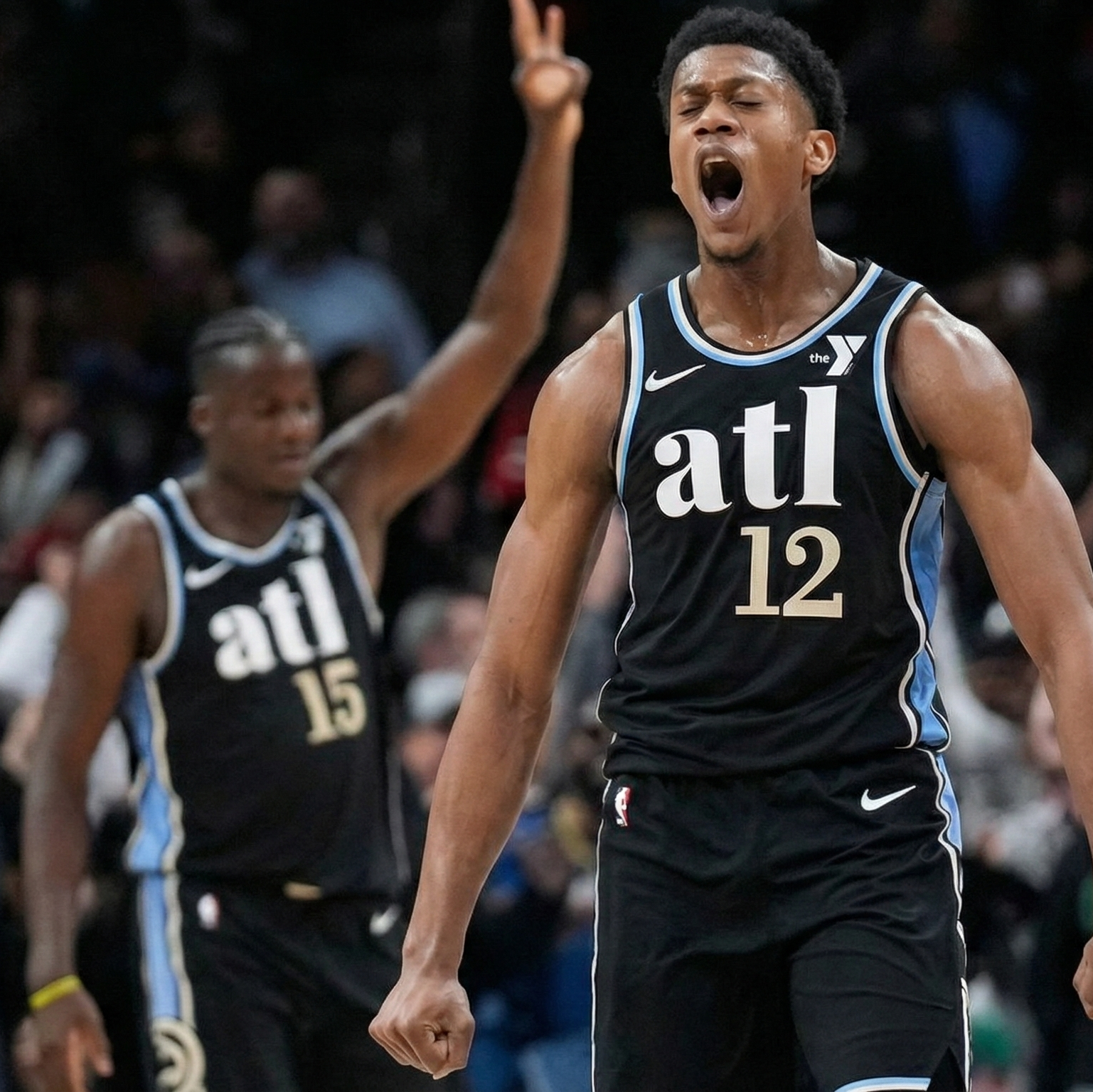 ATL Hawks Jersey City Connect