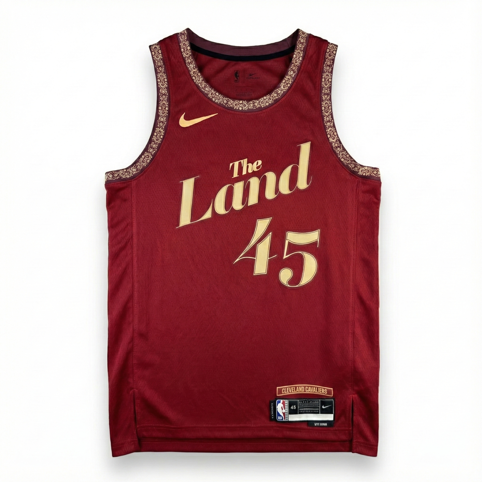 CLE Cavaliers City Edition 23