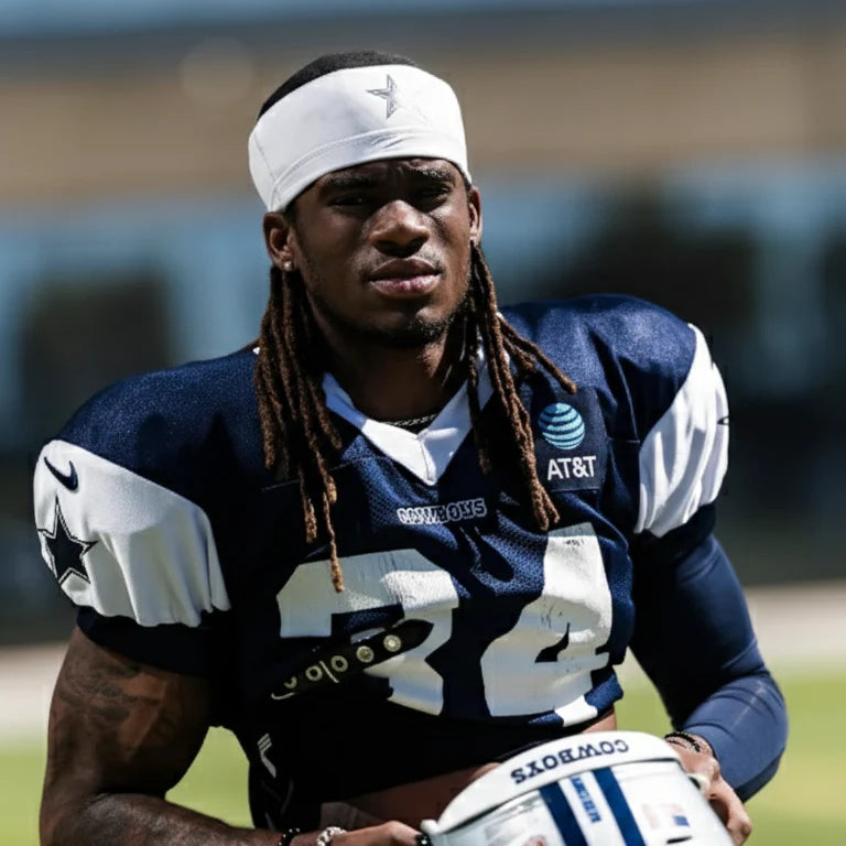 DAL Cowboys Jersey Azul 2